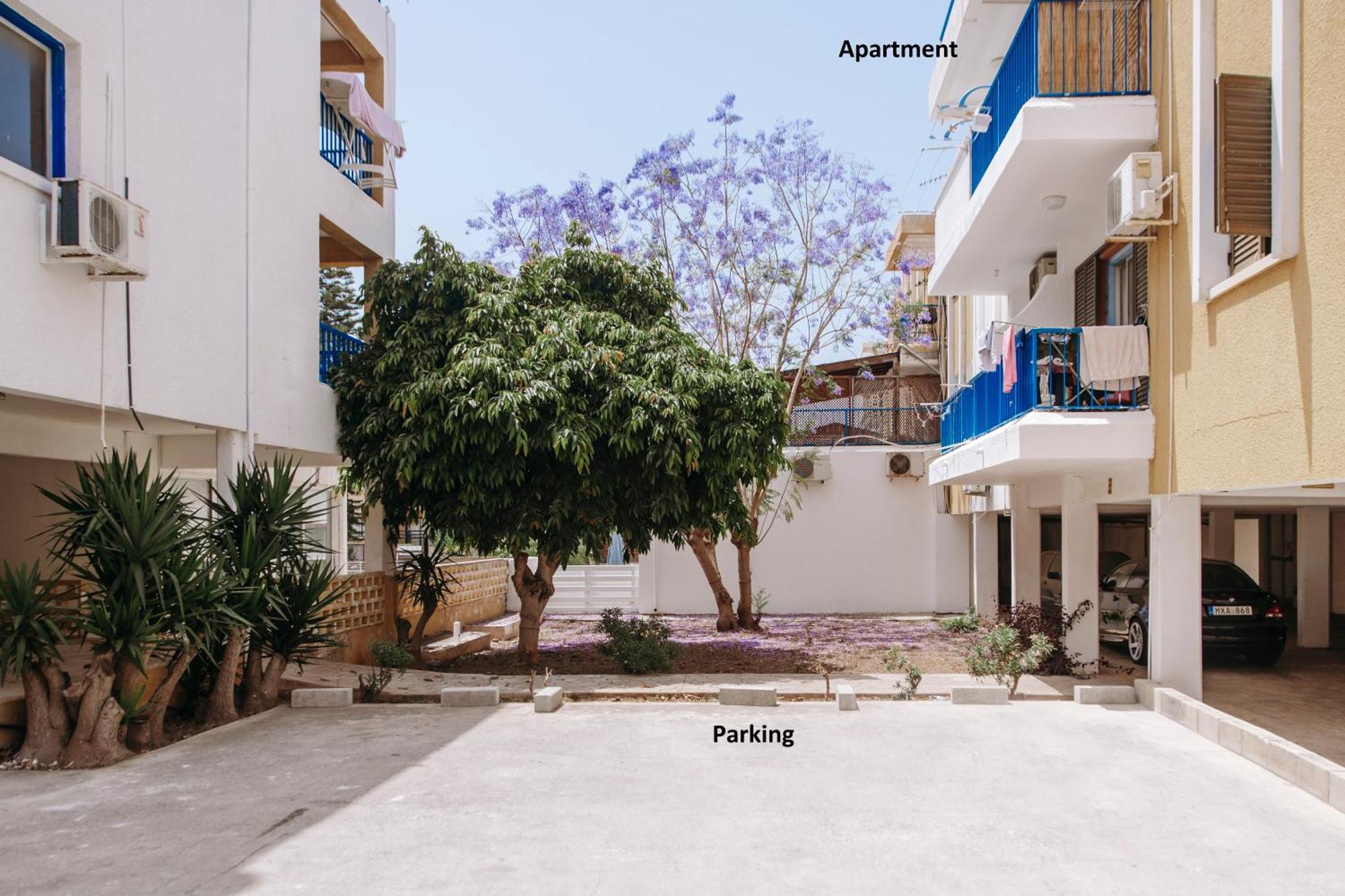 Viking Family Superior Lux Apartment ไอยานาปา ภายนอก รูปภาพ